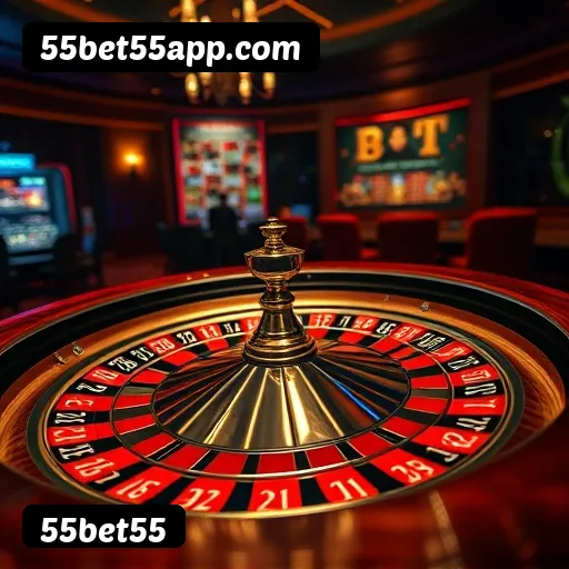 Coleção Premium de Slots 55bet55 - NetEnt, Pragmatic Play, Evolution